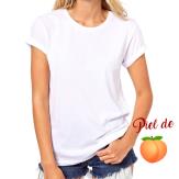 CAMISETA DURAZNO DAMA TALLA L