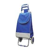 CARRO DE MERCADO Azul