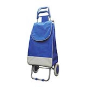 CARRO DE MERCADO Azul
