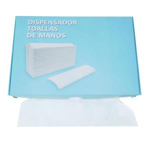 CAJA DISPENSADOR DE PAPEL
