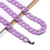 CADENA PARA GAFAS 1 Morado