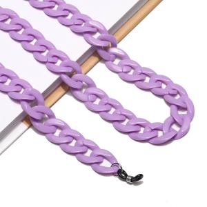 CADENA PARA GAFAS 1 Morado
