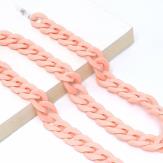 CADENA PARA GAFAS 1 Salmon
