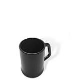CHIKY MUG PLASTICO 1 ONZ Negro