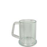 CHIKY MUG PLASTICO 1 ONZ Transparente