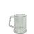 CHIKY MUG PLASTICO 1 ONZ Transparente