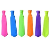 CORBATA NEON LISA X 12