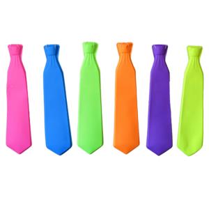 CORBATA NEON LISA X 12