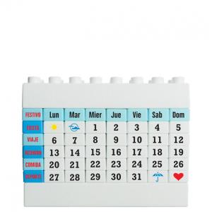 CALENDARIO PARA ARMAR