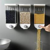 DISPENSADOR DE CEREAL DE PARED