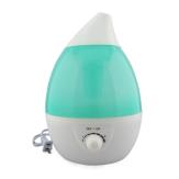 DIFUSOR DE AROMA GOTA Verde