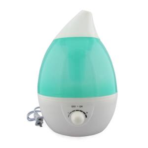 DIFUSOR DE AROMA GOTA Verde