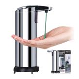 DISPENSADOR DE GEL CON SENSOR