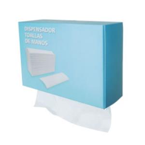 DISPENSADOR DE TOALLAS