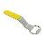 DESTAPADOR METALICO Amarillo