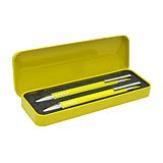 ESTUCHE FRANKFORT Amarillo