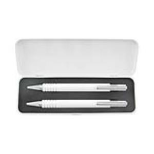 ESTUCHE FRANKFORT Blanco
