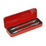 ESTUCHE FRANKFORT Rojo