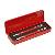 ESTUCHE FRANKFORT Rojo