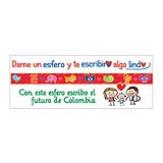 ESFERO INSTITUCIONAL DAME UN ESFERO Y TE ESCRIBO ALGO LINDO