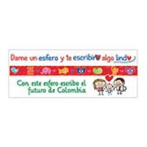 ESFERO INSTITUCIONAL DAME UN ESFERO Y TE ESCRIBO ALGO LINDO