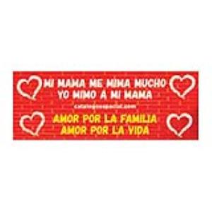 ESFERO INSTITUCIONAL MI MAMA ME MIMA