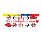 ESFERO INSTITUCIONAL NO A LA VIOLENCIA CONTRA LAS MUJERES