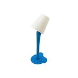 ESFERO LAMPARA Azul