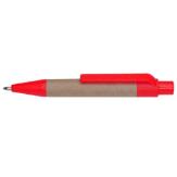 ESFERO MINI ECOLOGICO Rojo ☼