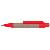 ESFERO MINI ECOLOGICO Rojo ☼