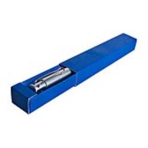 ESTUCHE PORTA ESFERO 4 Azul
