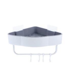 ESQUINERO SENCILLO DE BAÑO Blanco