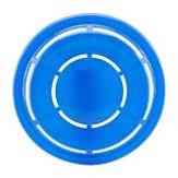 FRISBY PROFESIONAL 2 Azul
