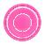 FRISBY PROFESIONAL 2 Fucsia