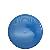FRISBY Azul