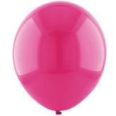 GLOBO CORRIENTE R12X12 Fucsia Claro