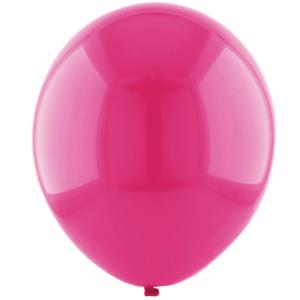 GLOBO CORRIENTE R12X12 Fucsia Claro