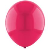 GLOBO CORRIENTE R12X12 Fucsia Fuerte
