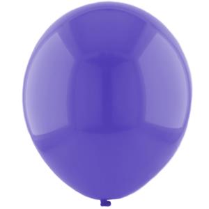 GLOBO CORRIENTE R12X12 Lila