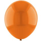 GLOBO CORRIENTE R12X12 Naranja