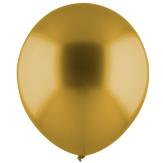 GLOBO ESPEJO R12X12 Dorado