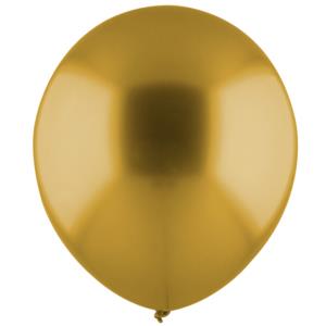 GLOBO ESPEJO R12X12 Dorado
