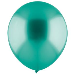 GLOBO ESPEJO R12X12 Verde Oscuro