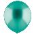GLOBO ESPEJO R12X12 Verde Oscuro