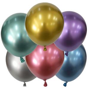 GLOBO ESPEJO R12X50 Surtido