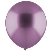 GLOBO ESPEJO R9X50 Violeta Claro