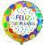 GLOBO M 10" REDONDO FELIZ CUMPLEAÑOS 3 (1015-12)