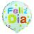 GLOBO M 10" REDONDO FELIZ DIA 2 (1018-02)