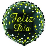 GLOBO M 18" REDONDO FELIZ DIA (1811-17)