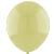 GLOBO PASTEL R9X50 Amarillo